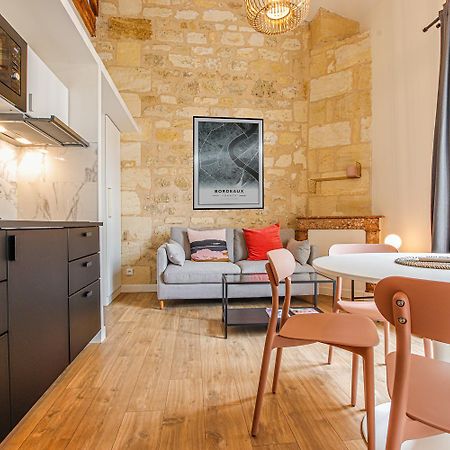 Appartements - Bordeaux Centre Gare Екстериор снимка