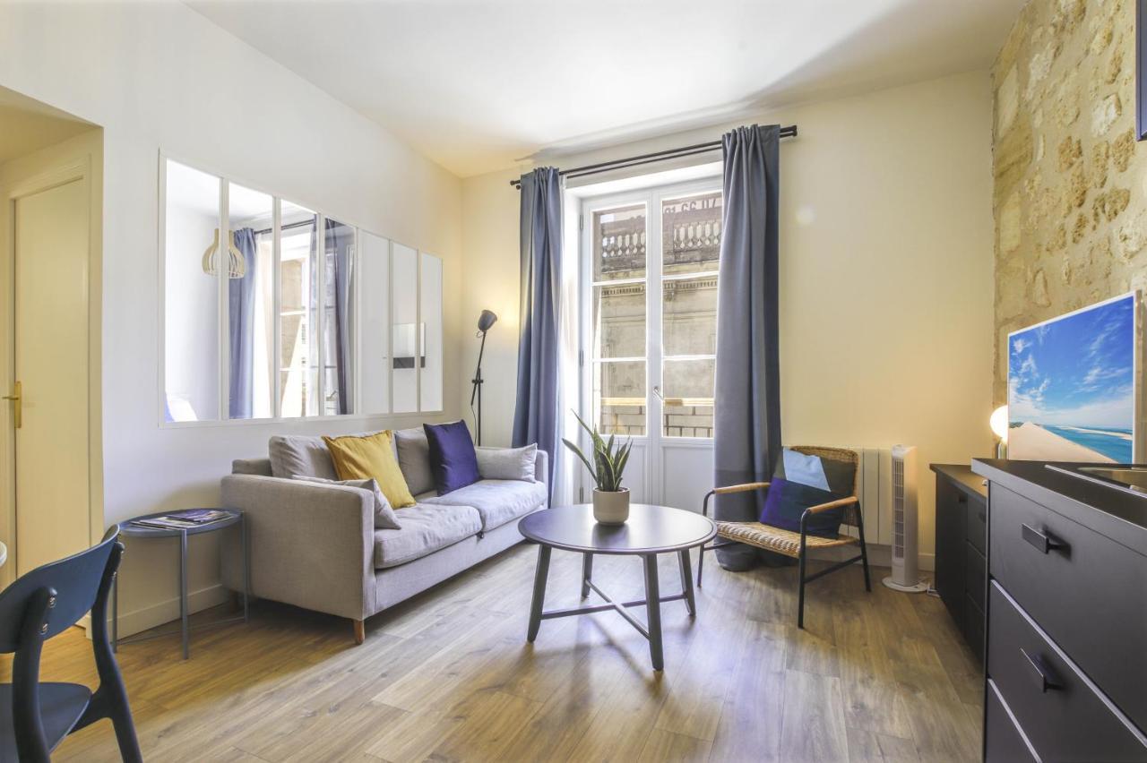 Appartements - Bordeaux Centre Gare Екстериор снимка