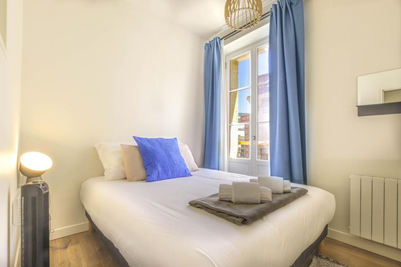 Appartements - Bordeaux Centre Gare Екстериор снимка