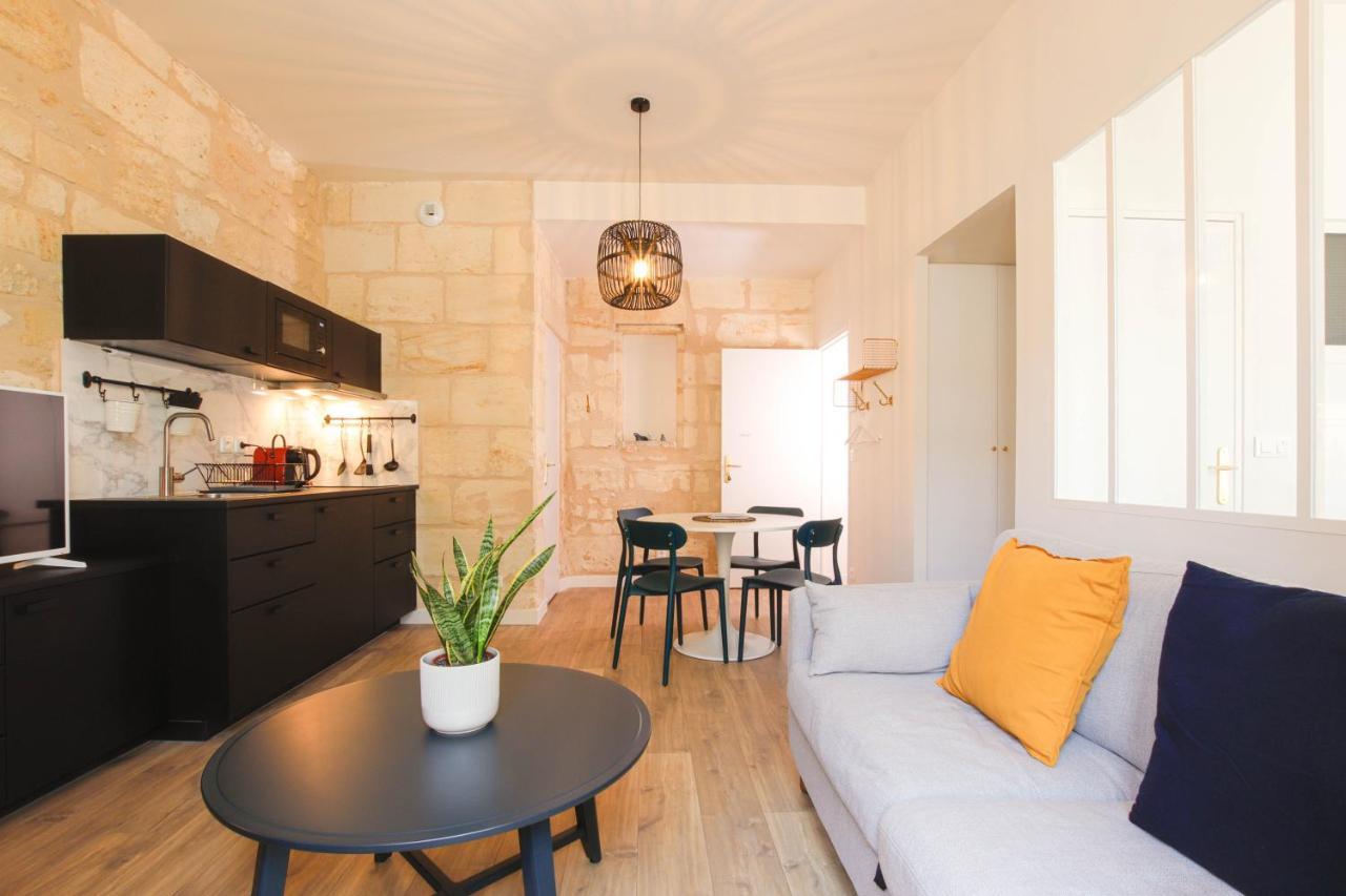 Appartements - Bordeaux Centre Gare Екстериор снимка