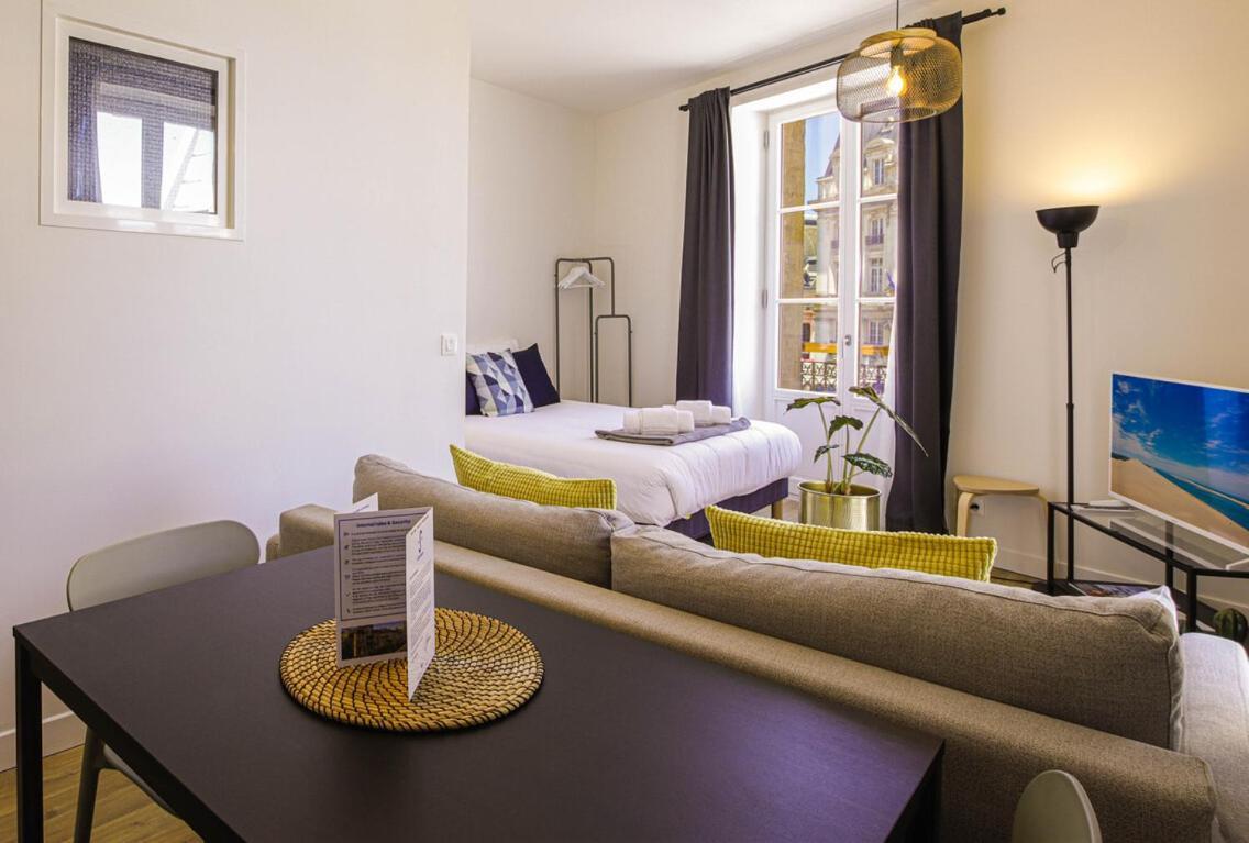 Appartements - Bordeaux Centre Gare Екстериор снимка